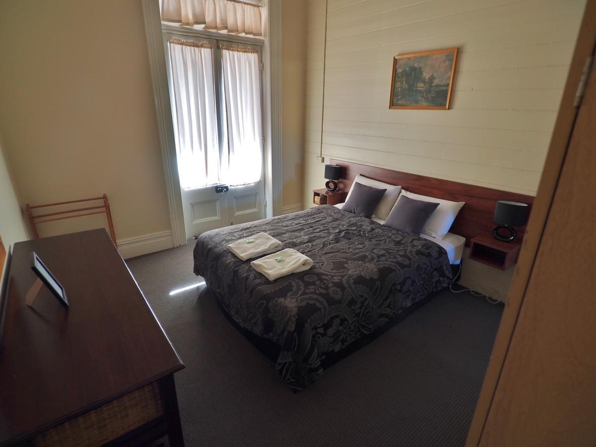 Great Central Hotel Glen Innes Exterior foto
